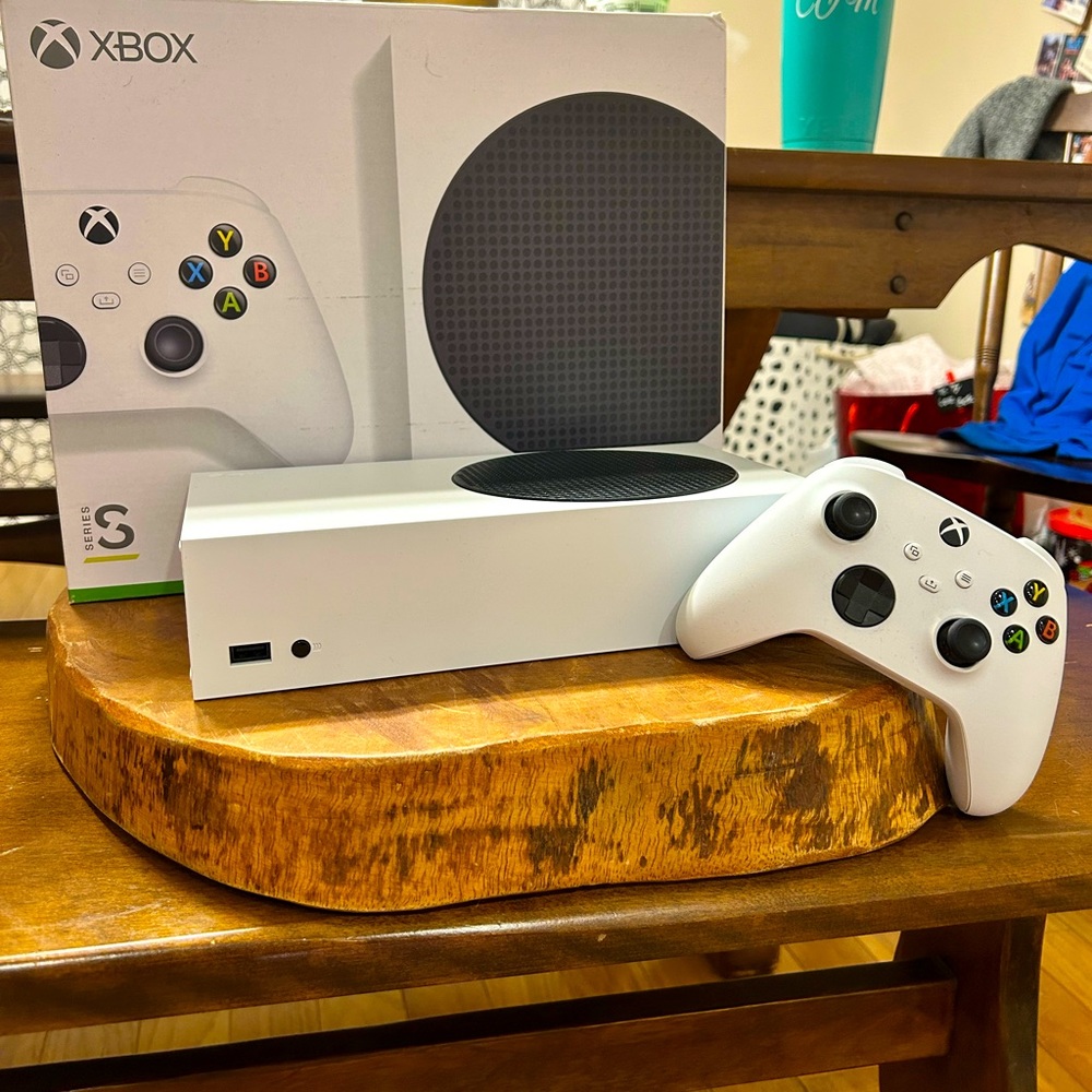 XBox Series S